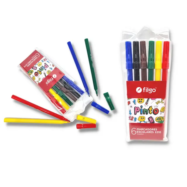 MARCADOR X6 FILGO
