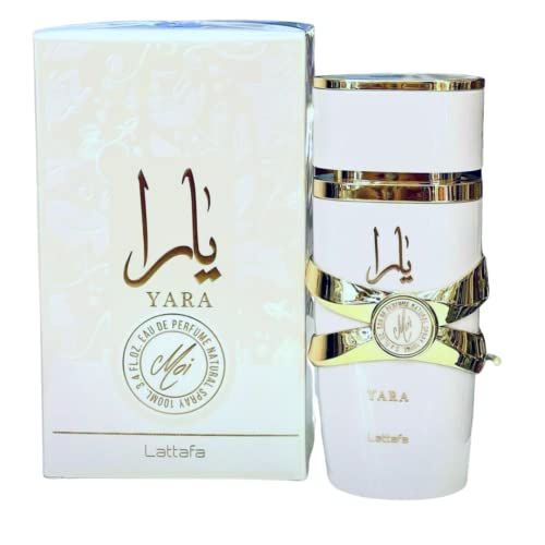 PERFUME -YARA-BLANCO-