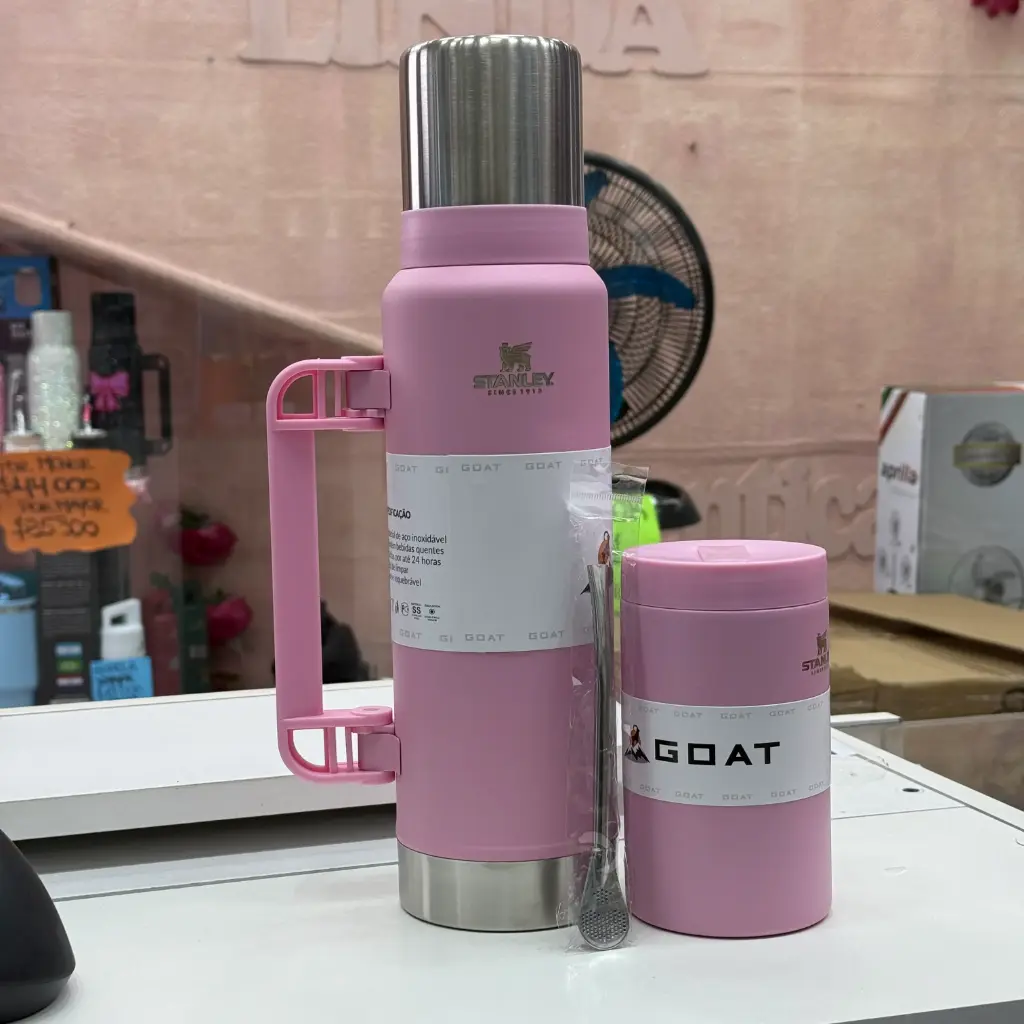 GOAT 4X1-PINK COMBO  