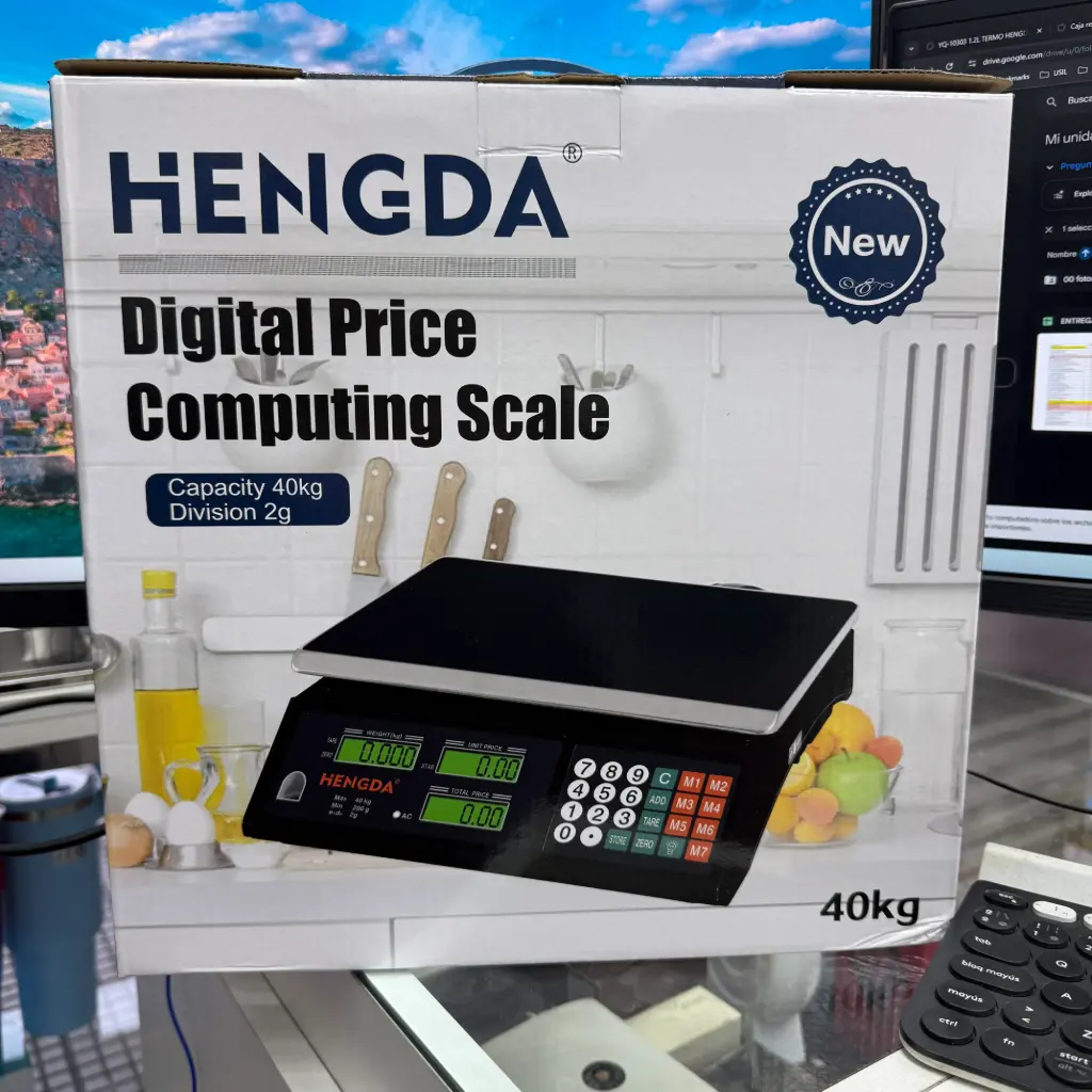 HENGDA BALANZA