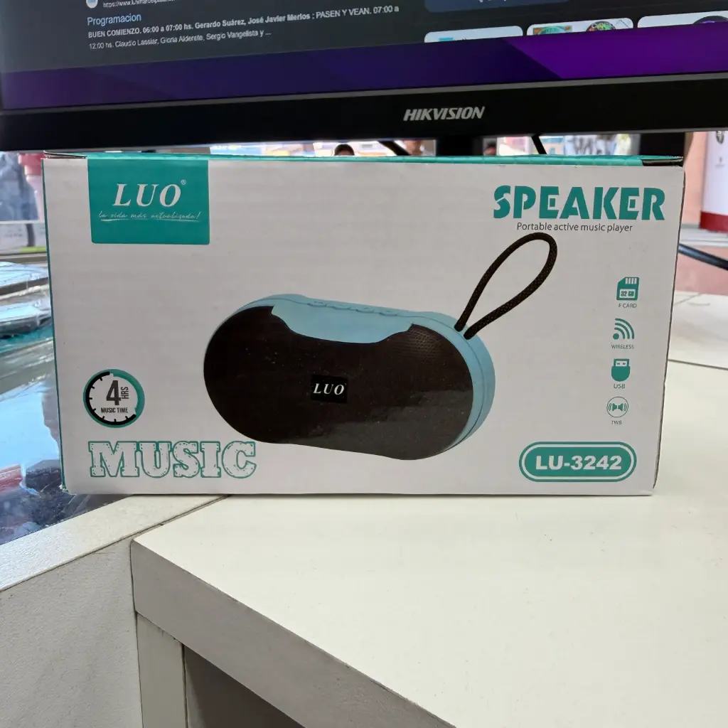 LU-3242 SPEAKER